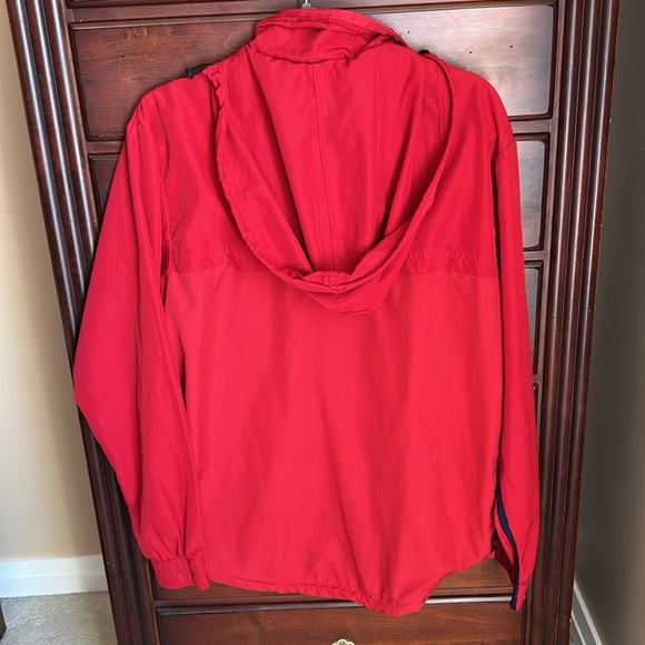 Nike Boston Red Sox Lightweight Jacket Red Medium - Picture 2 of 9